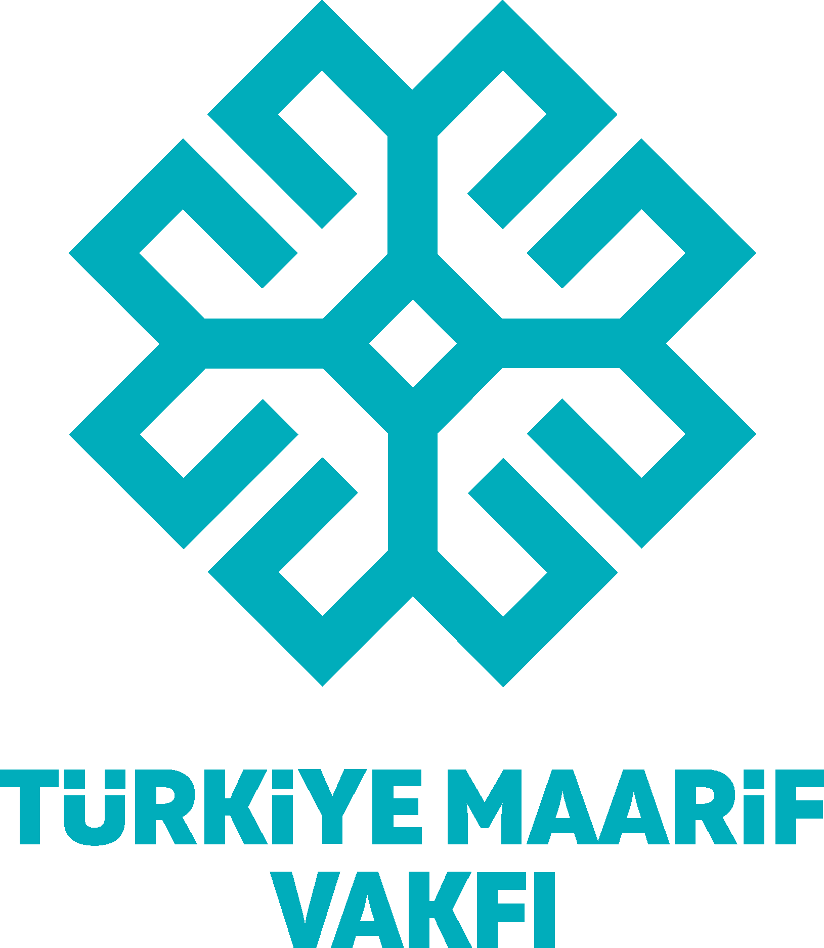 T├╝rkiye Maarif Vakf─▒ Logo Vector Logo